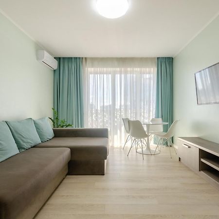 21-212 Petrovdom In Mint Apartments At Rc Kvartet Near Central Railway Station Kyiv Exterior foto