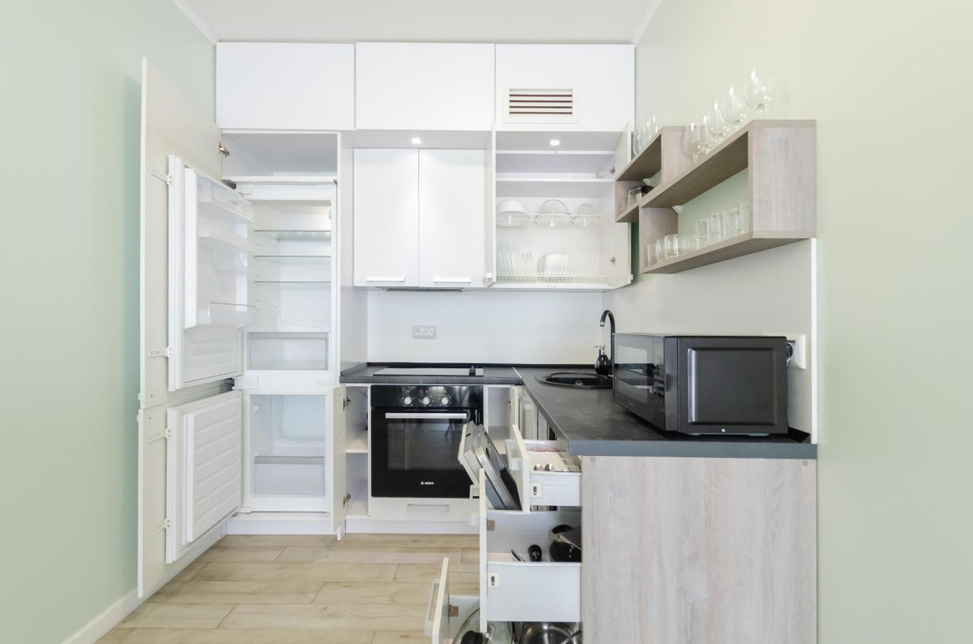21-212 Petrovdom In Mint Apartments At Rc Kvartet Near Central Railway Station Kyiv Exterior foto