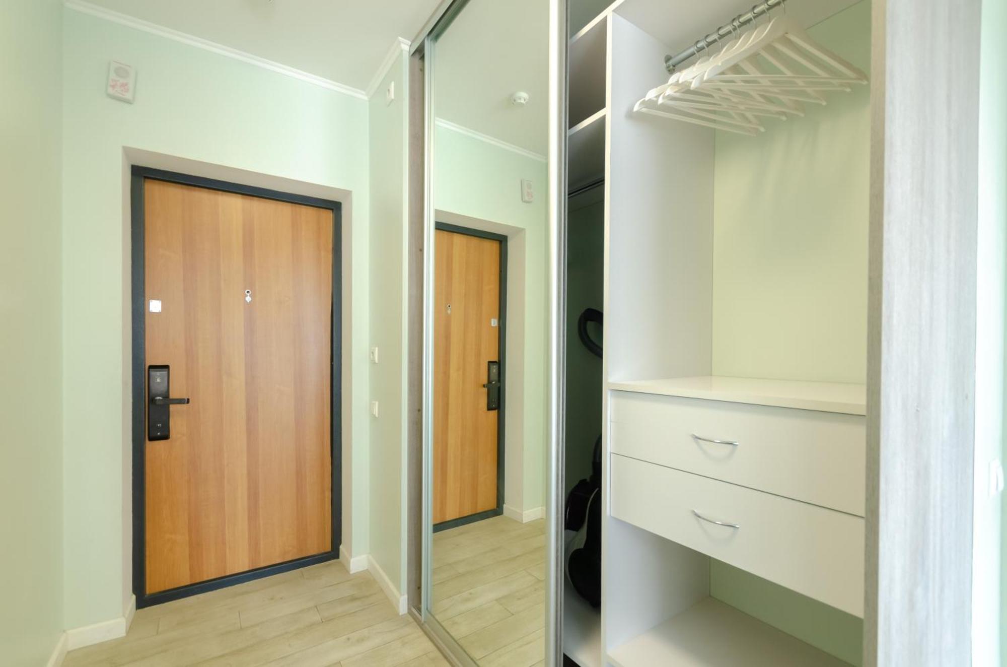 21-212 Petrovdom In Mint Apartments At Rc Kvartet Near Central Railway Station Kyiv Exterior foto