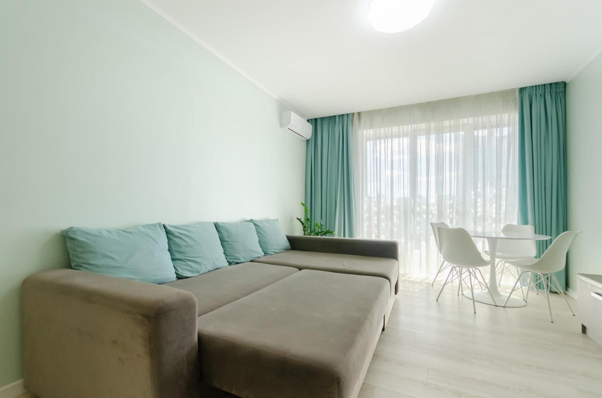 21-212 Petrovdom In Mint Apartments At Rc Kvartet Near Central Railway Station Kyiv Exterior foto