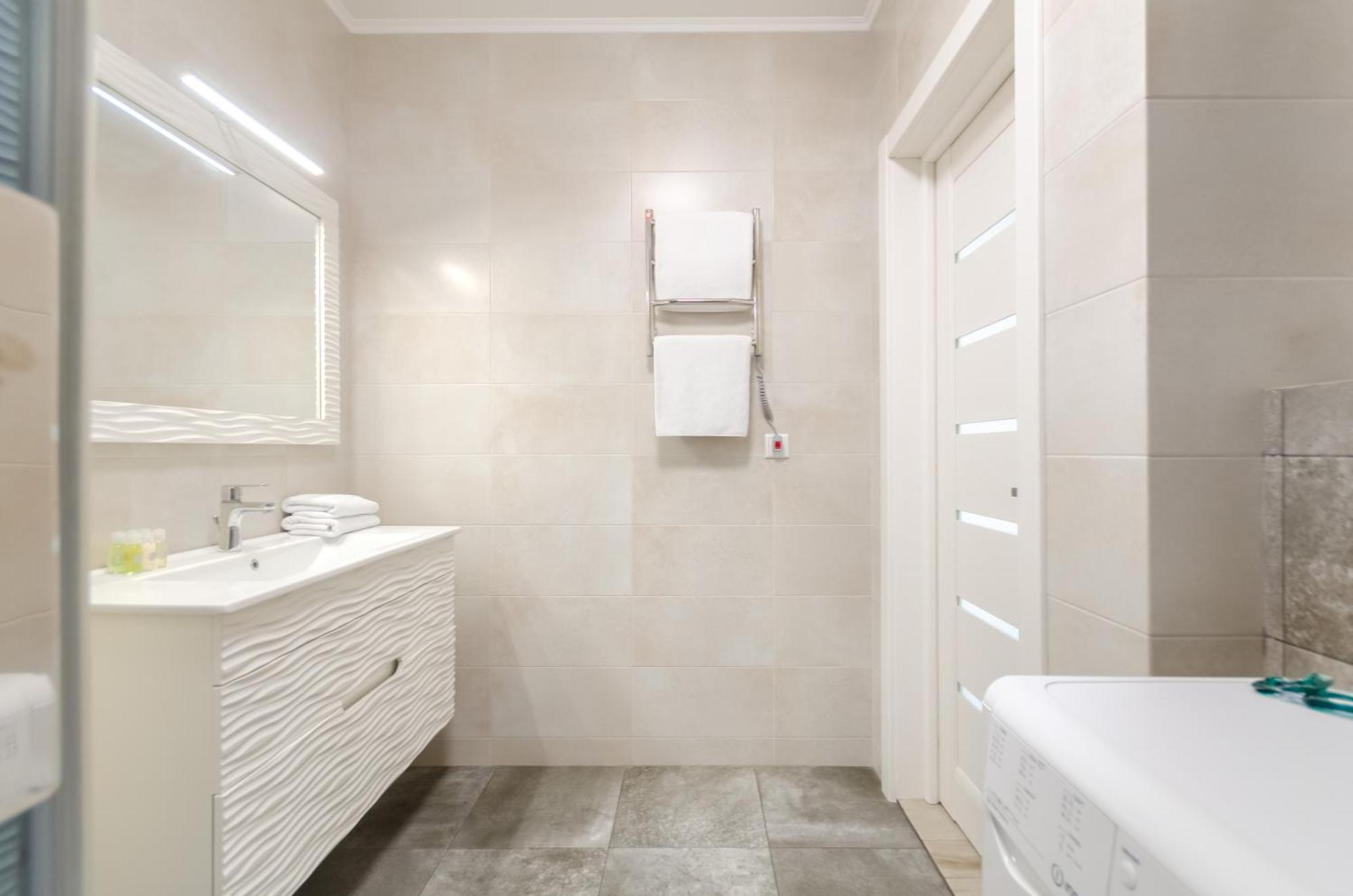 21-212 Petrovdom In Mint Apartments At Rc Kvartet Near Central Railway Station Kyiv Exterior foto